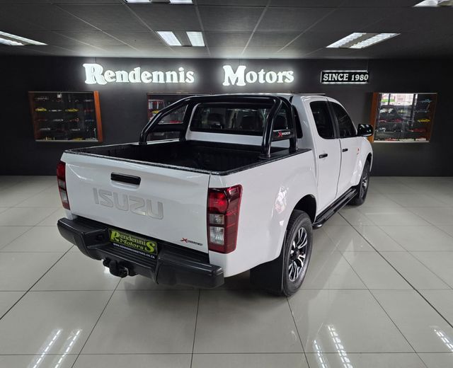 2019 Isuzu D-Max 250 HO X-Rider Double-Cab, photo 3