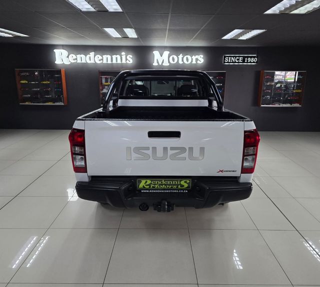 2019 Isuzu D-Max 250 HO X-Rider Double-Cab, photo 4