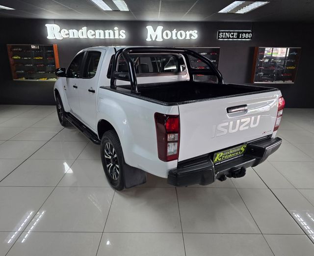 2019 Isuzu D-Max 250 HO X-Rider Double-Cab, photo 5