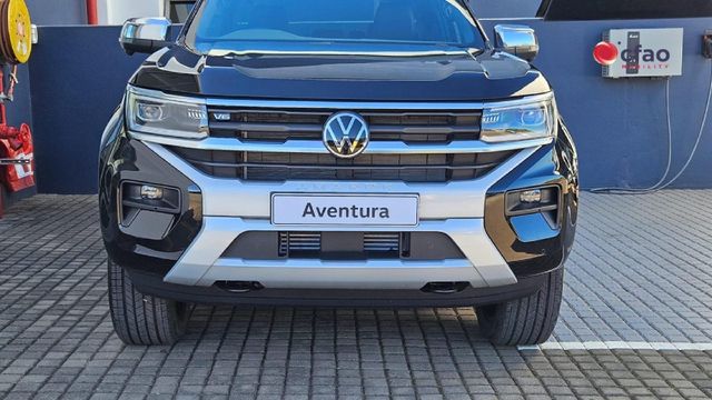 2026 Volkswagen Amarok 3.0 TDI V6 184kW 4Motion Aventura Auto Double-Cab, photo 2