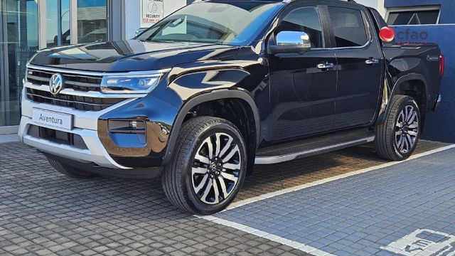 2026 Volkswagen Amarok 3.0 TDI V6 184kW 4Motion Aventura Auto Double-Cab, photo 3