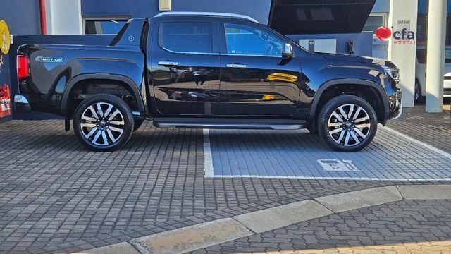 2026 Volkswagen Amarok 3.0 TDI V6 184kW 4Motion Aventura Auto Double-Cab, photo 4
