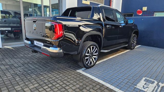 2026 Volkswagen Amarok 3.0 TDI V6 184kW 4Motion Aventura Auto Double-Cab, photo 5