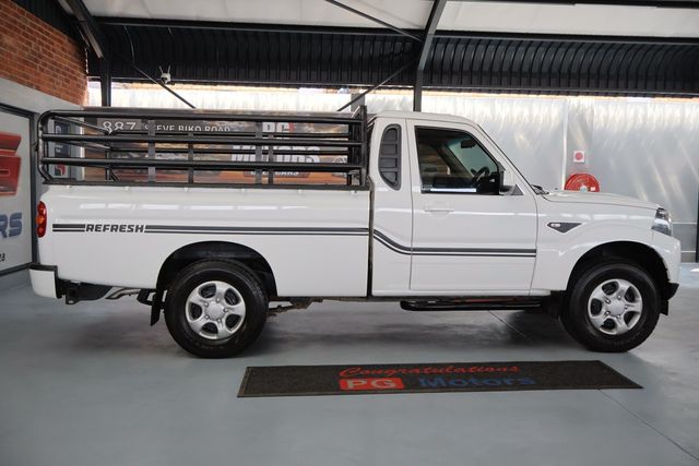 2024 Mahindra Pik Up 2.2 mHawk S6 Single-Cab
