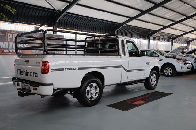 2024 Mahindra Pik Up 2.2 mHawk S6 Single-Cab, photo 2