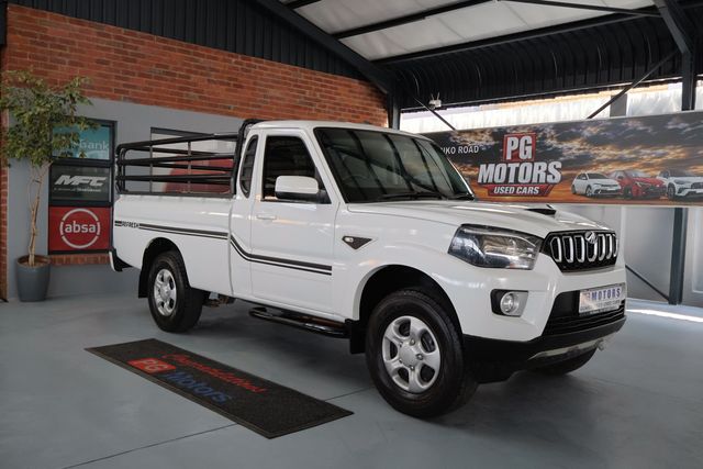 2024 Mahindra Pik Up 2.2 mHawk S6 Single-Cab, photo 3