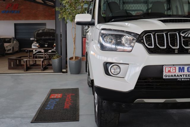 2024 Mahindra Pik Up 2.2 mHawk S6 Single-Cab, photo 4