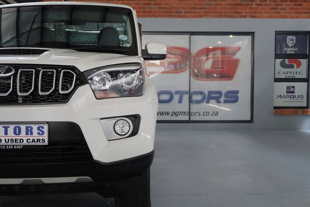 2024 Mahindra Pik Up 2.2 mHawk S6 Single-Cab, photo 5