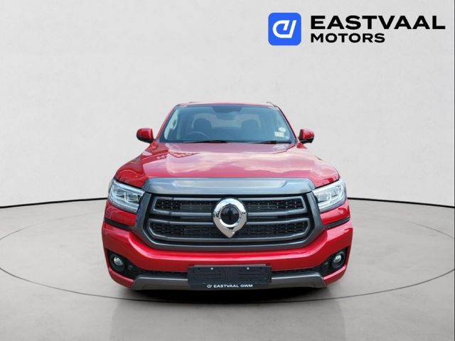 2026 GWM P-Series P300 2.4TD LS 4x4 Auto Double-Cab, photo 2