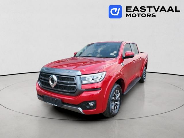 2026 GWM P-Series P300 2.4TD LS 4x4 Auto Double-Cab, photo 3