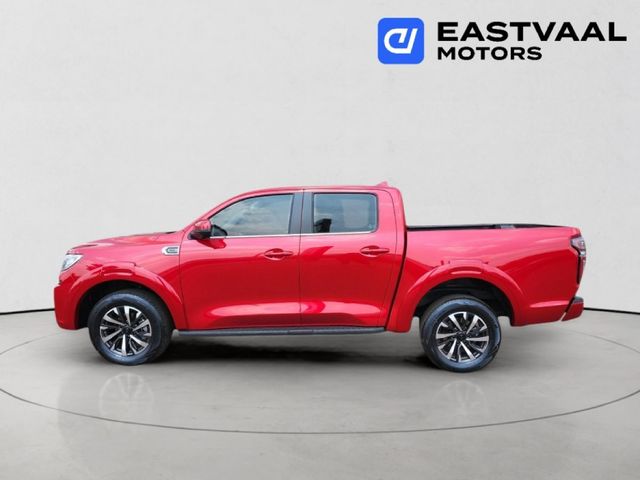 2026 GWM P-Series P300 2.4TD LS 4x4 Auto Double-Cab, photo 4