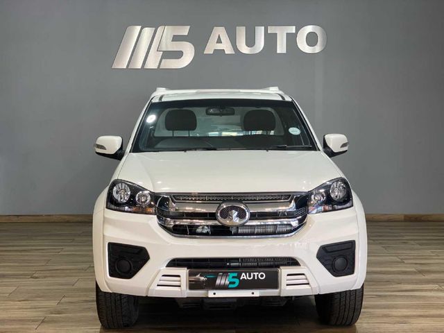 2026 GWM Steed 5 2.0 S Single-Cab, photo 2