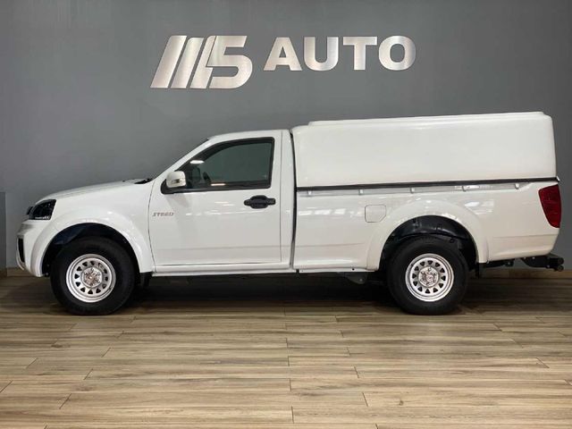 2026 GWM Steed 5 2.0 S Single-Cab, photo 3