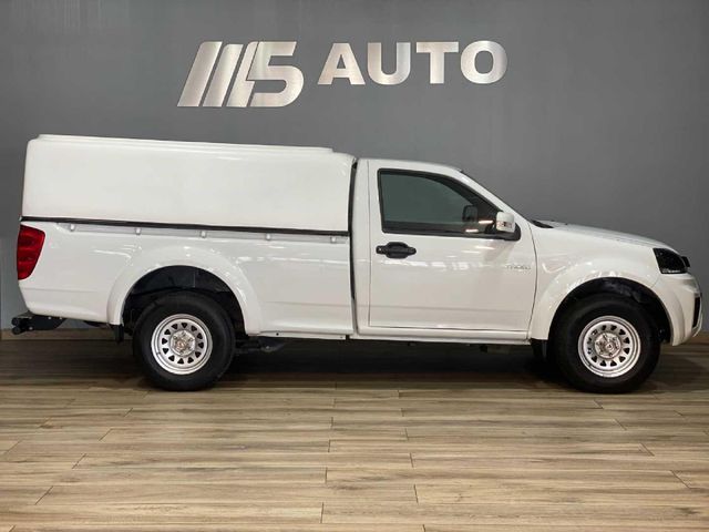 2026 GWM Steed 5 2.0 S Single-Cab, photo 4