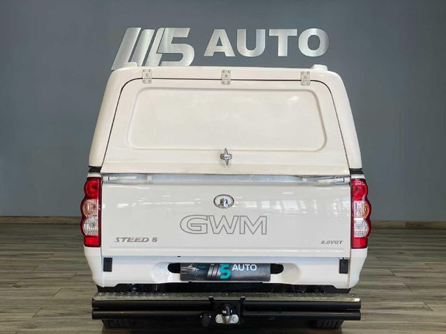 2026 GWM Steed 5 2.0 S Single-Cab, photo 5