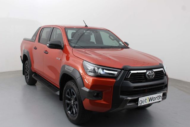 2023 Toyota Hilux 2.8 GD-6 Raised Body Legend RS 4x4 Auto Double-Cab