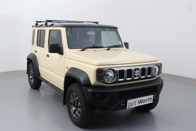 2024 Suzuki Jimny 1.5 GL AllGrip 5-Door