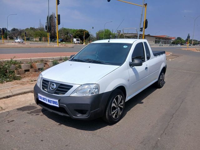 2021 Nissan NP200 1.6