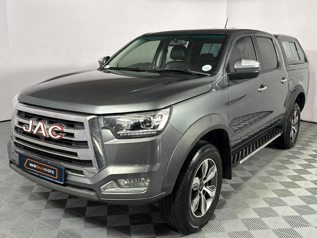 2022 JAC T8 2.0 CDI Lux Double Cab