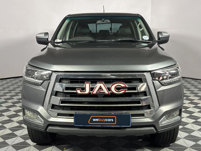 2022 JAC T8 2.0 CDI Lux Double Cab, photo 2