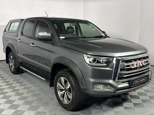 2022 JAC T8 2.0 CDI Lux Double Cab, photo 3