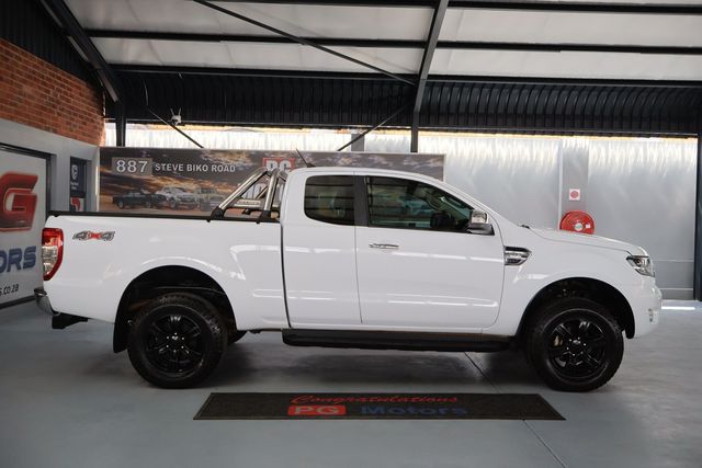 2021 Ford Ranger 3.2 TDCi XLT 4x4 Auto SuperCab