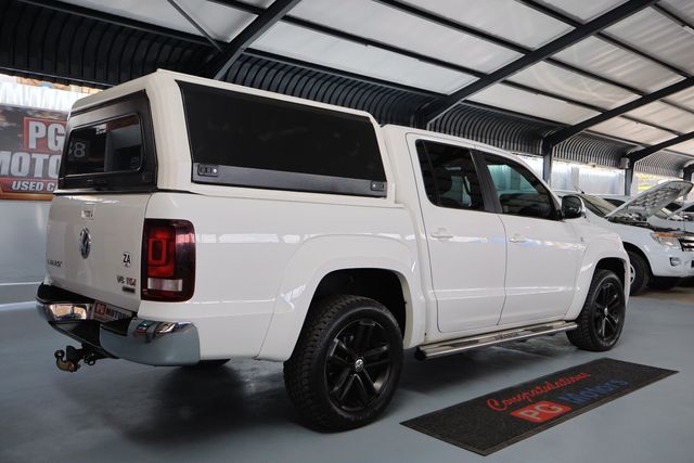 2018 Volkswagen Amarok 3.0 TDI Highline 4Motion Auto Double-Cab, photo 2