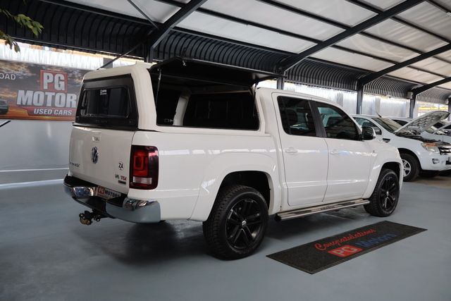 2018 Volkswagen Amarok 3.0 TDI Highline 4Motion Auto Double-Cab, photo 3