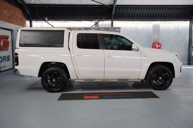 2018 Volkswagen Amarok 3.0 TDI Highline 4Motion Auto Double-Cab, photo 4