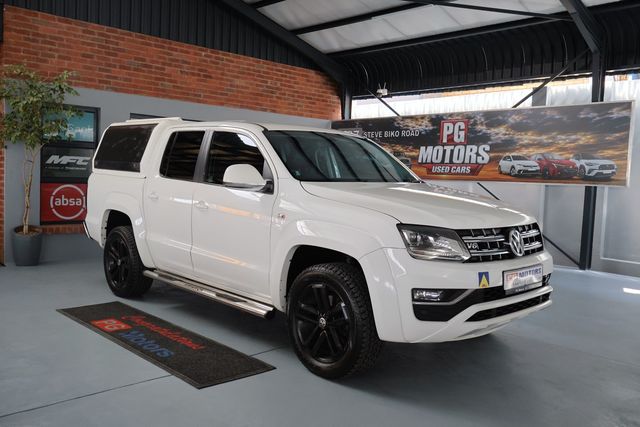 2018 Volkswagen Amarok 3.0 TDI Highline 4Motion Auto Double-Cab, photo 5