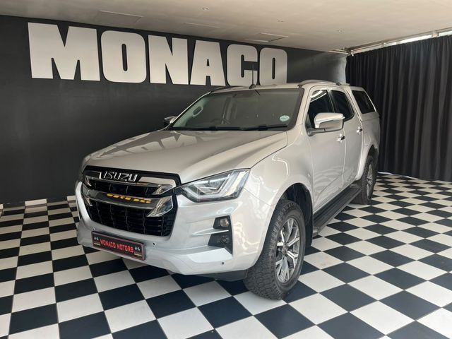 2024 Isuzu D-Max 3.0 DDI LSE Auto Double-Cab, photo 2