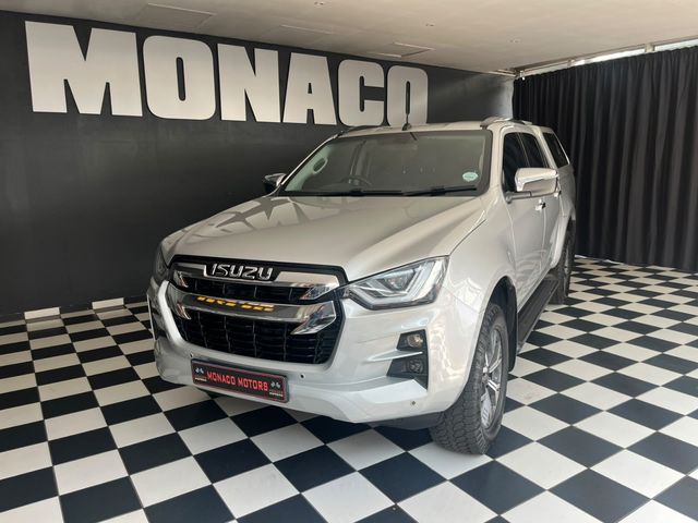 2024 Isuzu D-Max 3.0 DDI LSE Auto Double-Cab, photo 3