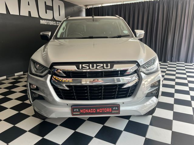 2024 Isuzu D-Max 3.0 DDI LSE Auto Double-Cab, photo 4