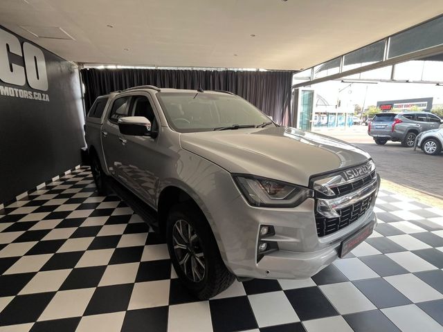 2024 Isuzu D-Max 3.0 DDI LSE Auto Double-Cab, photo 5