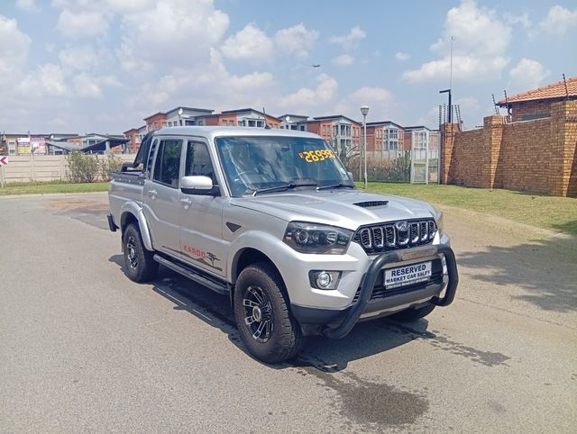 2021 Mahindra Pik Up 2.2 mHawk S11 Auto Double-Cab