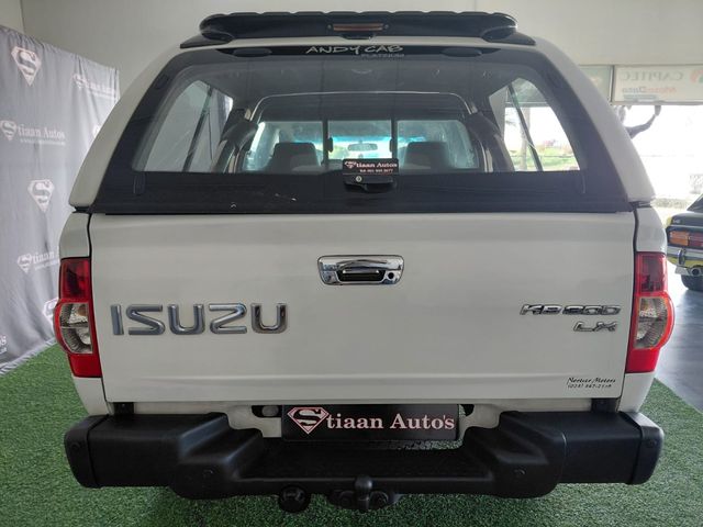 2012 Isuzu KB 300D-Teq Double-Cab LX, photo 4