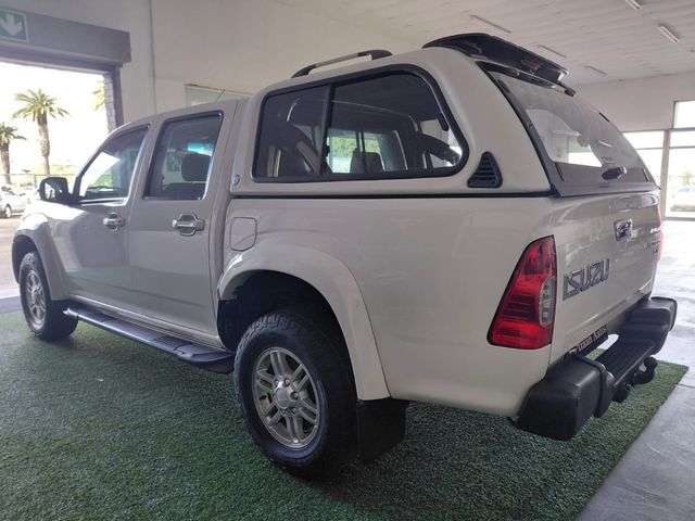 2012 Isuzu KB 300D-Teq Double-Cab LX, photo 5