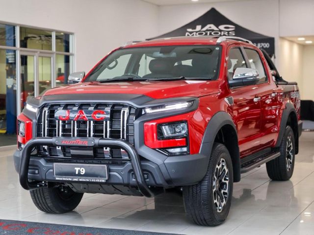2026 JAC T9 2.0 CTI Hunter Double Cab Auto, photo 2