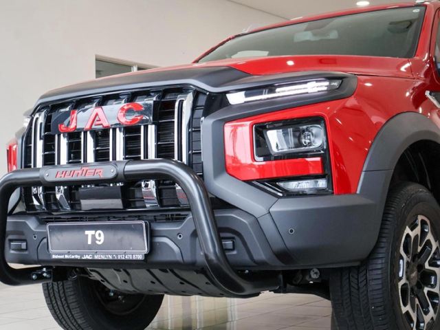 2026 JAC T9 2.0 CTI Hunter Double Cab Auto, photo 3
