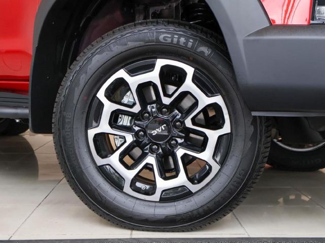 2026 JAC T9 2.0 CTI Hunter Double Cab Auto, photo 5