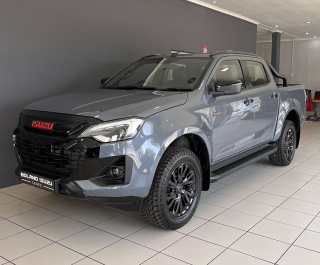 2026 Isuzu D-Max Islay Grey