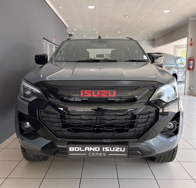 2026 Isuzu D-Max Islay Grey, photo 2