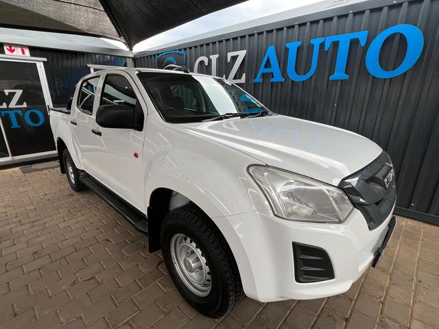 2023 Isuzu D-Max 250 HO Hi-Rider Double-Cab