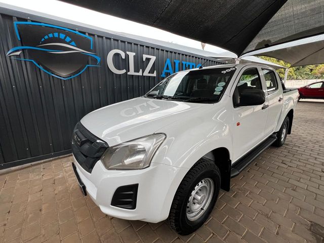 2023 Isuzu D-Max 250 HO Hi-Rider Double-Cab, photo 2