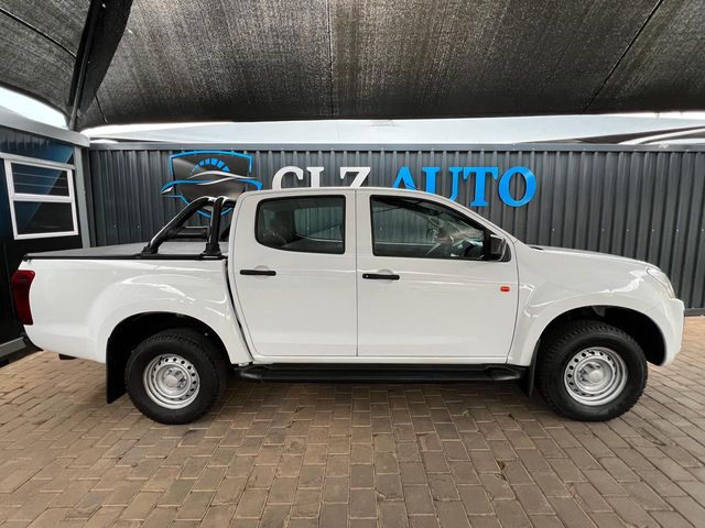 2023 Isuzu D-Max 250 HO Hi-Rider Double-Cab, photo 3