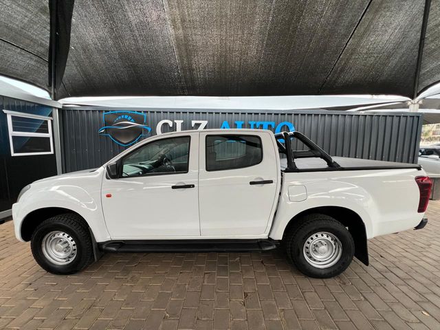2023 Isuzu D-Max 250 HO Hi-Rider Double-Cab, photo 4