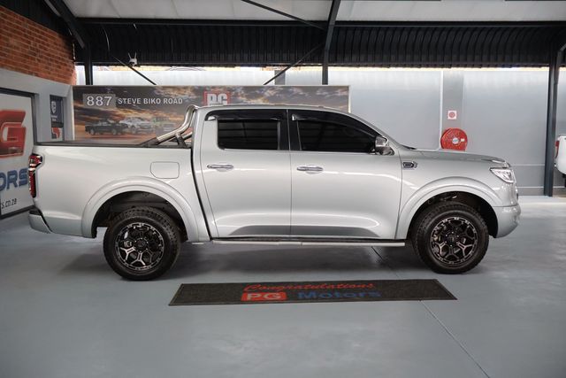 2024 GWM P-Series PV 2.0 TD LT 4x4 Auto Double-Cab