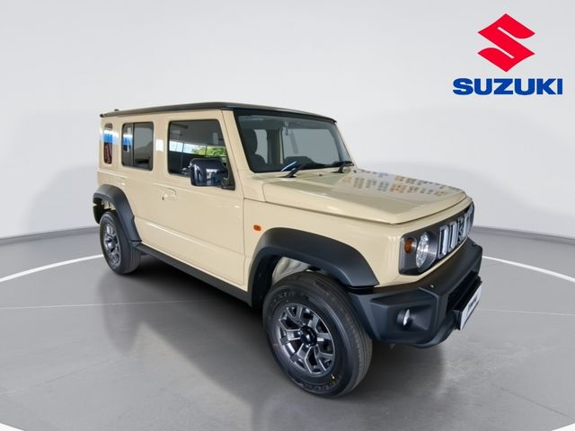 2026 Suzuki Jimny 1.5 GLX AllGrip 5-Door Auto