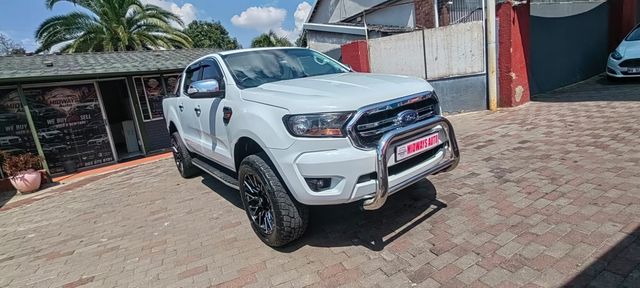 2022 Ford Ranger 2.2 TDCi XLS Double-Cab, photo 2