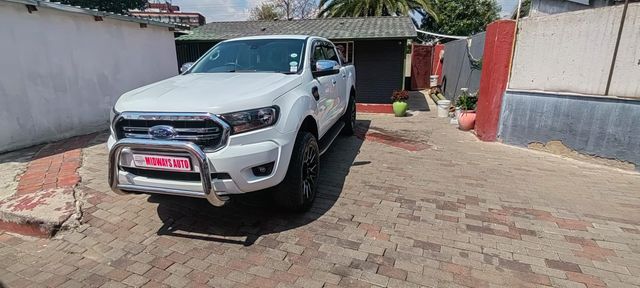 2022 Ford Ranger 2.2 TDCi XLS Double-Cab, photo 3